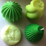 Scented candles