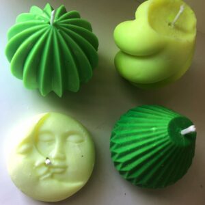 Scented candles